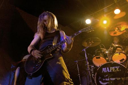 Concert Hellraisers